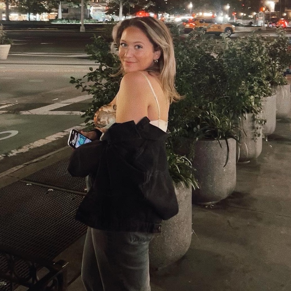 Meet your Posher, Isobel